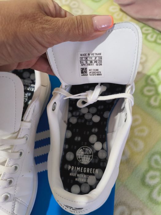 Маратонки Adidas Stan Smith