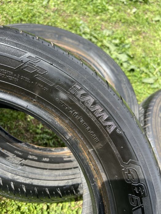 Летние шины 185/60/14