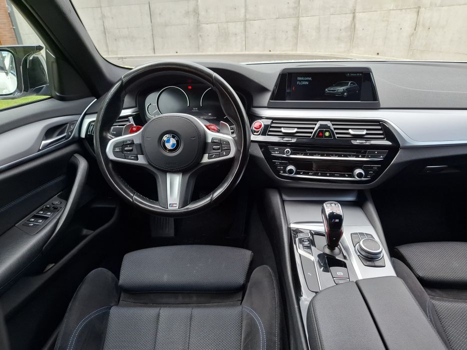 Vand BMW 520 G30 2018