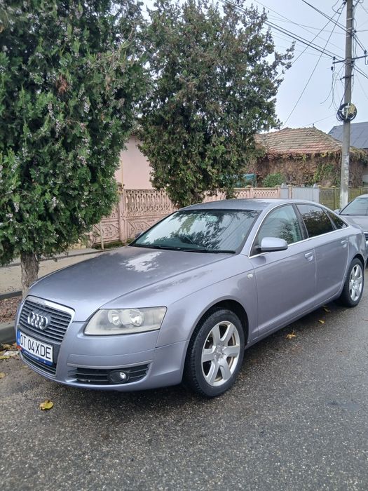 AUDI A6 2007 — imagine 1