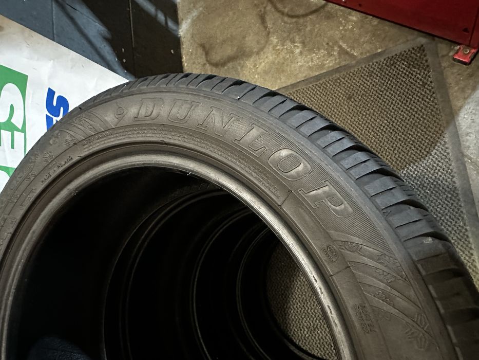 225/50 R17 98H XL - Dunlop Winter Sport 4D  M+S Oferta