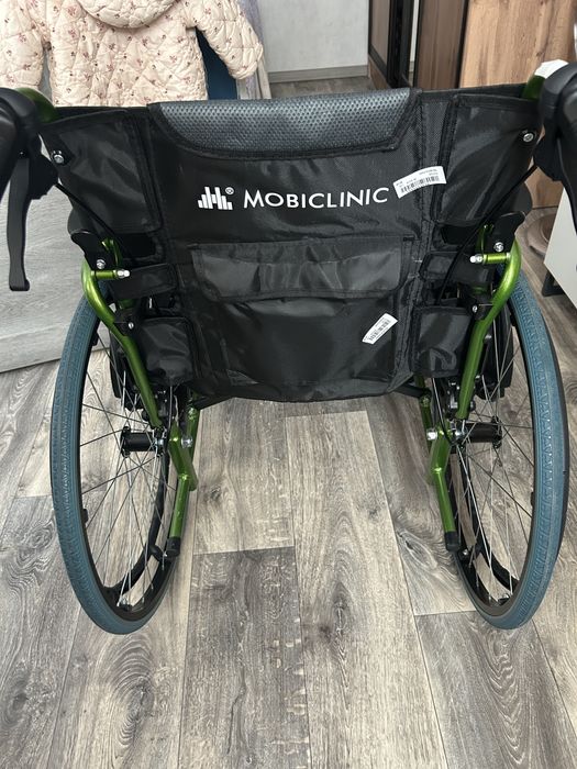 Кресло коляска трансформер складная