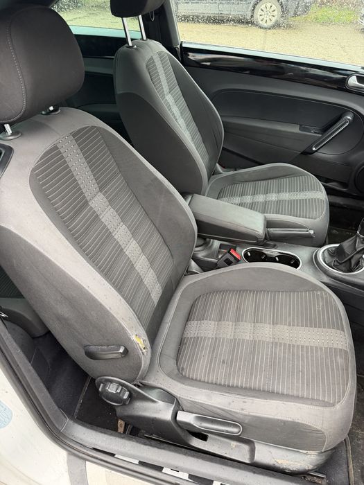 Фв бийтъл 2.0тди на части / vw beetle 2.0tdi 140
