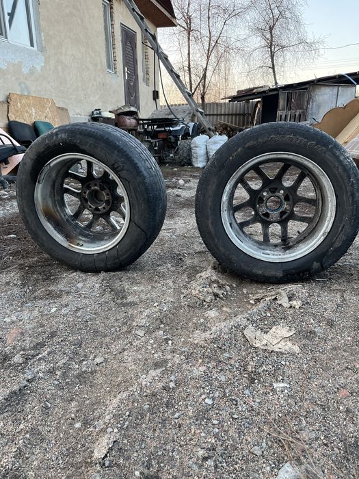 Продам диски от ауди 100с4