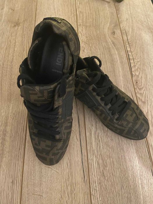 Sneakers Fendi originali