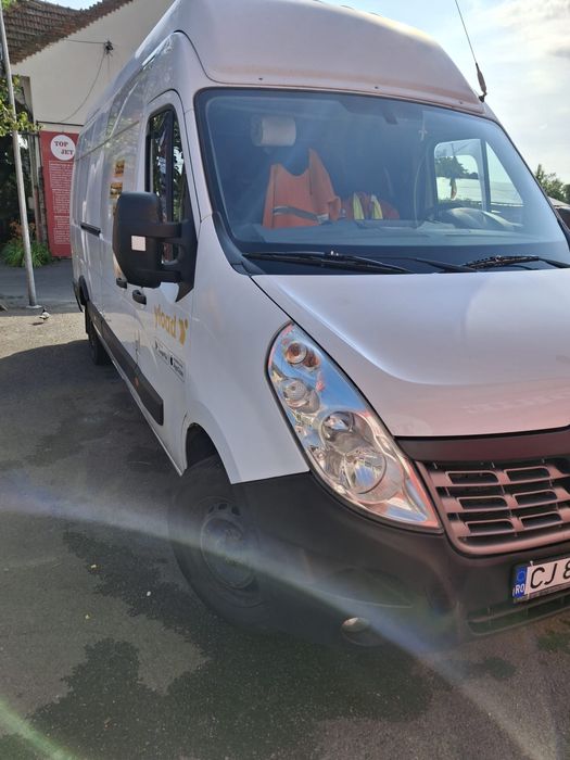 Vand duba RENAULT MASTER 2017