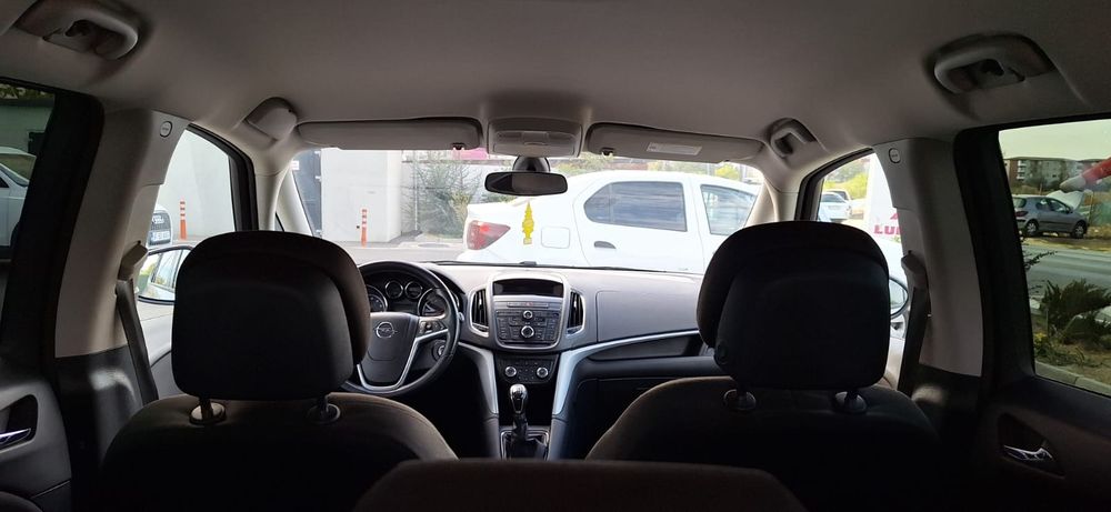 OPEL Zafira 2012 — imagine 4