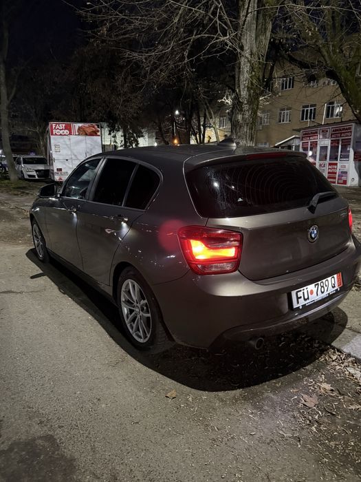 BMW F20 116D Efficient Dynamics