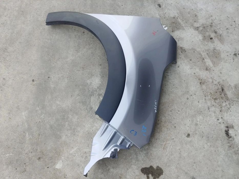 aripa dreapta fata citroen c3 3 sx  2022