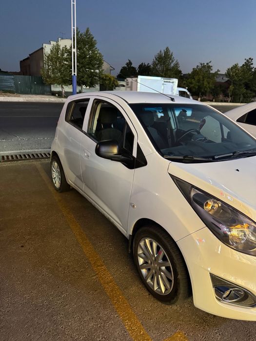 Spark 2019 mehanika metan gaz