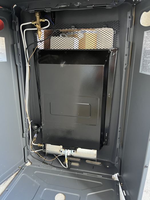 Газова печка Elite EBF- 1362