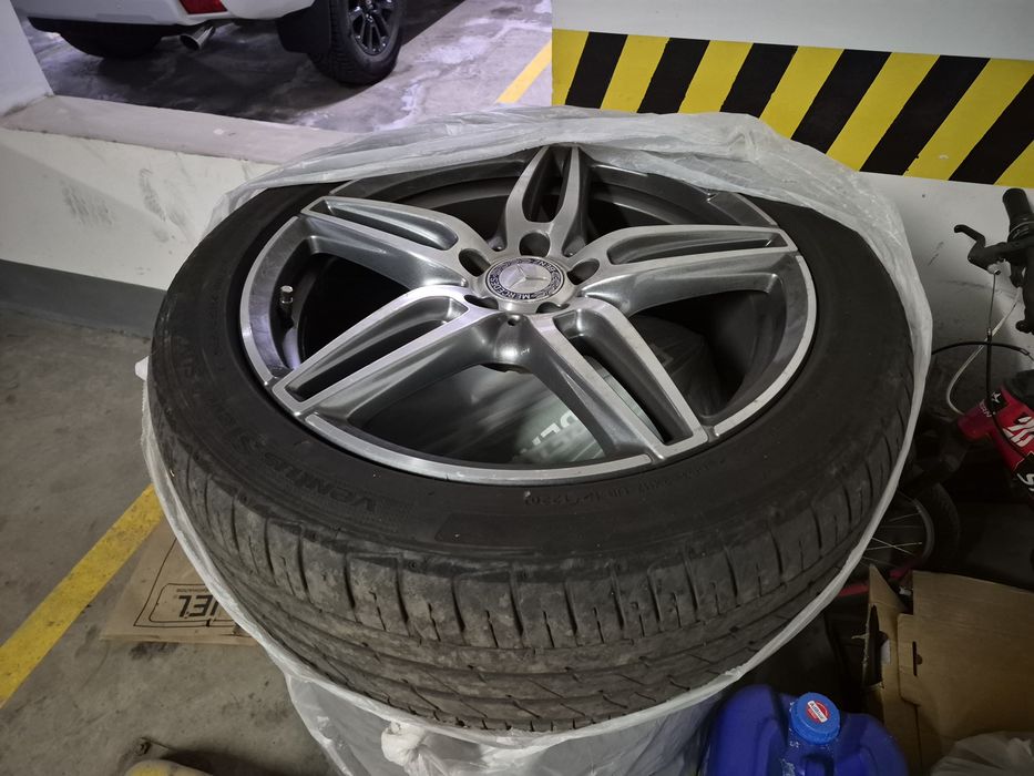 Диск разноширокие АМГ