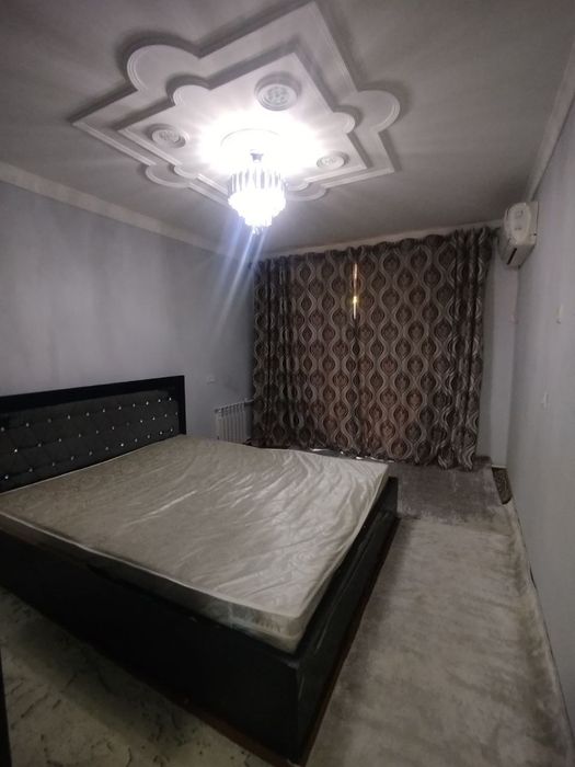 Ijaraga kvartira beriladi sarteppo 55 maktab olda 2 xona 5 etaj