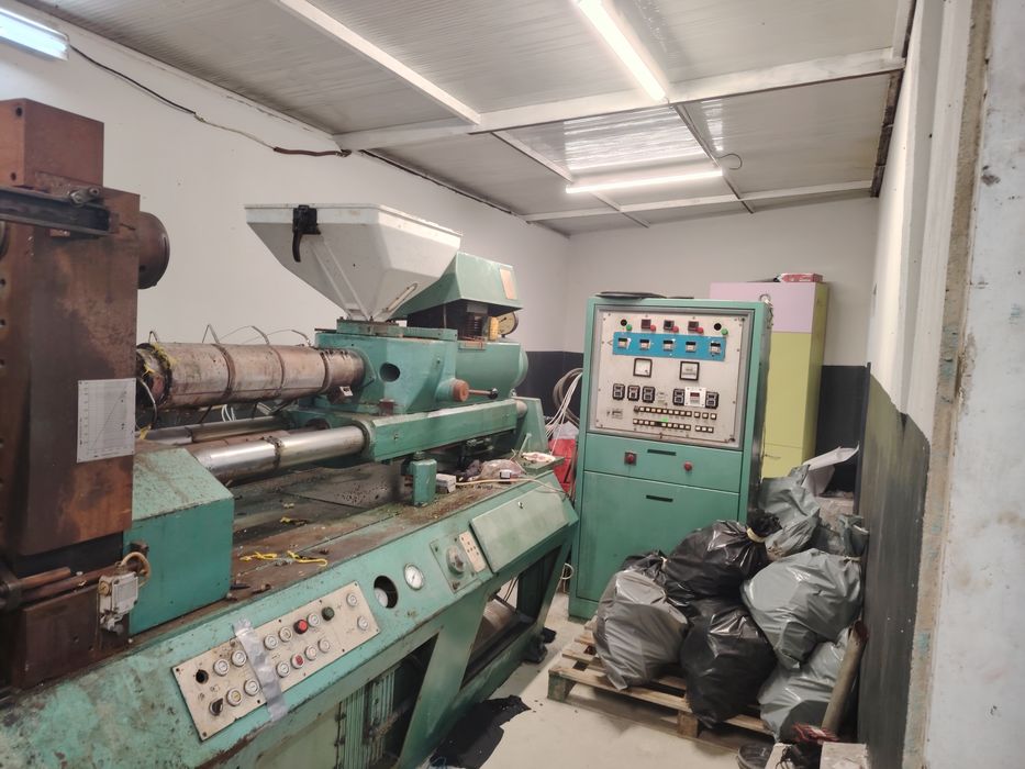 Шприц 800 грама, 315 тона