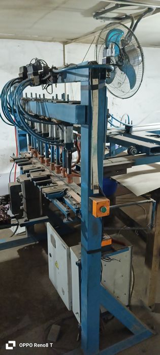 Станок для кладочная сетка