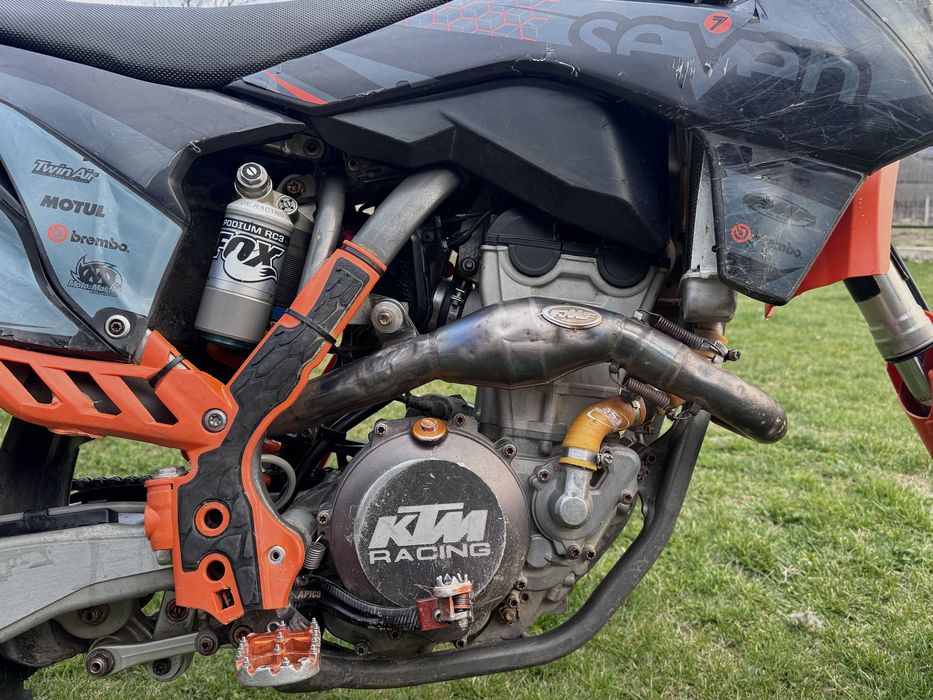 KTM Sxf 250 2014