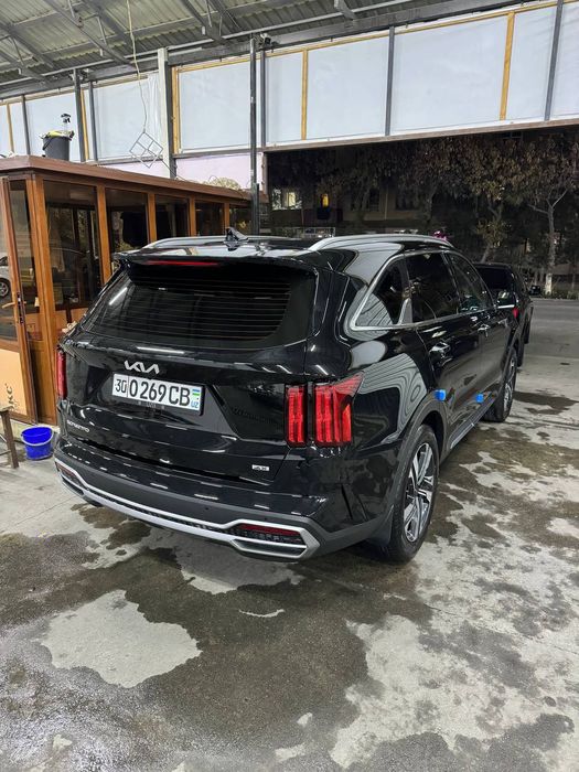 Киа саренто 2023