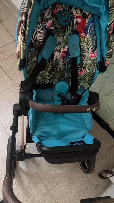 Детска количка Cybex Priam