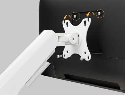 Кронштейн LUMI LDT95/94/101-C012 White+Blue 24"-57" 1.4+