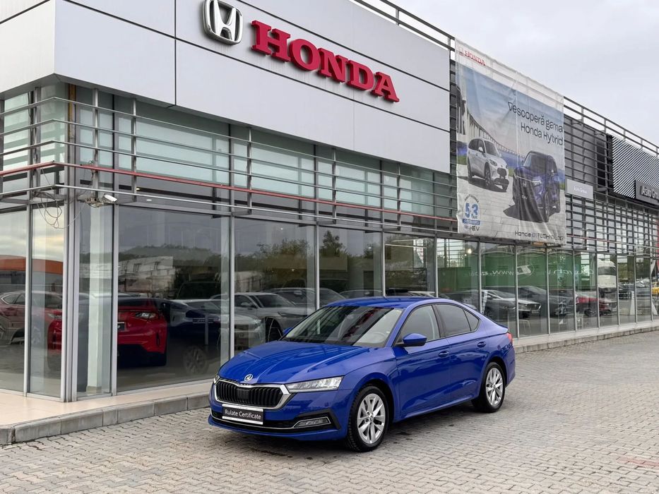 Skoda Octavia Skoda Octavia 2.0 TDI 150CP Style DSG