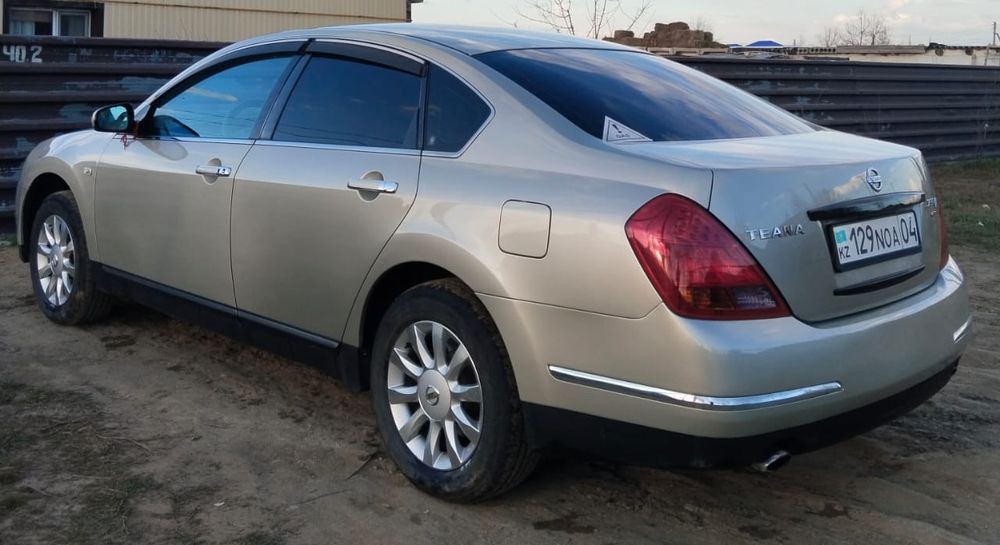 Продам Ниссан тиана31