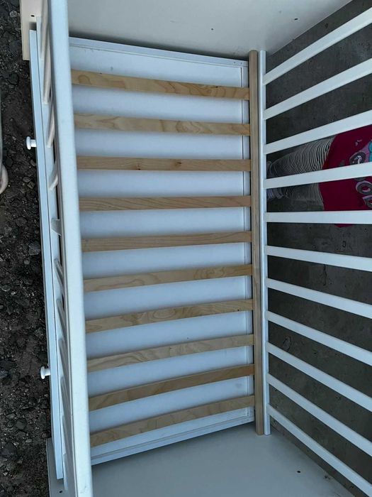 Кровать для новорождённых