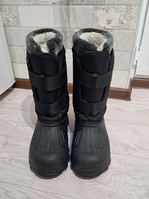 Мужские зимние сапоги