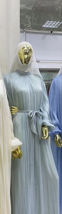 Продам платье длинное