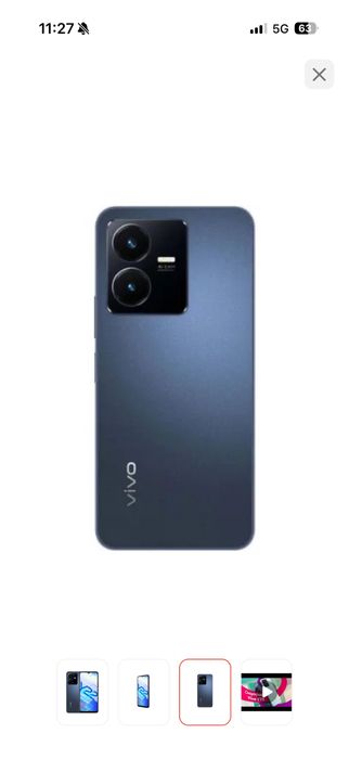 Продам телефон Vivo Y22