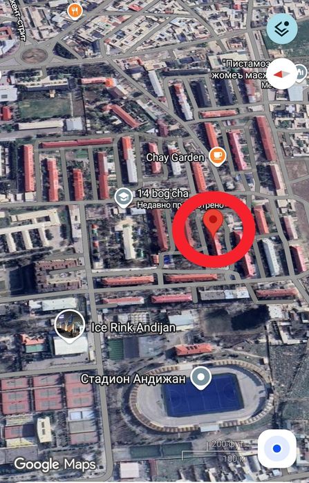 3 мик 2 этаж 2 хона