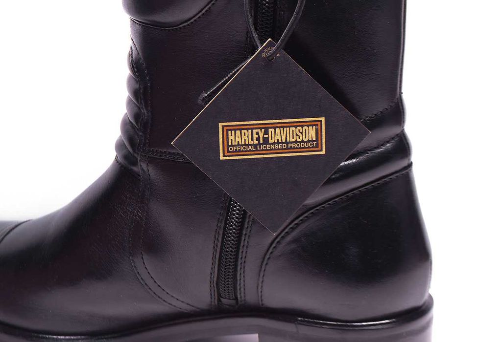 Дамски ботуши HARLEY DAVIDSON нонера 38 и 40,5