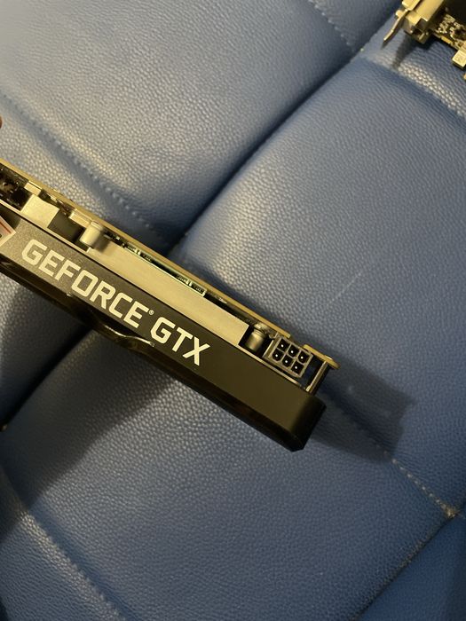 Видеокарта Palit GTX1650 - 4Gb