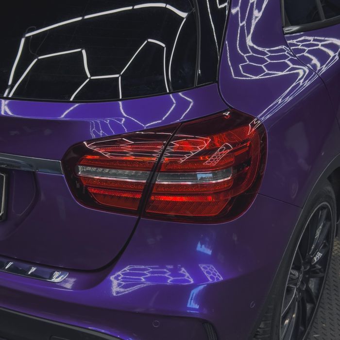 Colantare integrala Dark Purple