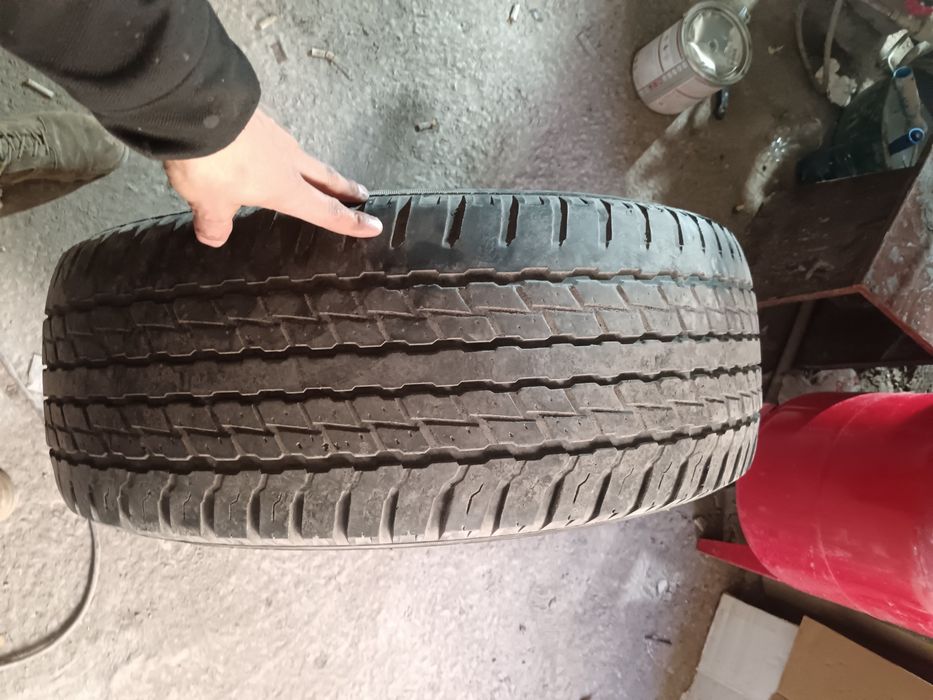 Шины Yokohama сост хороший