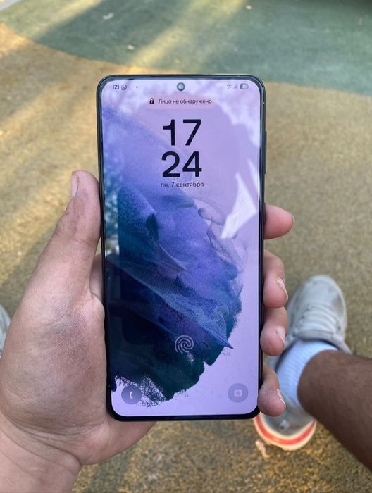 Samsung s21 plus 128gb