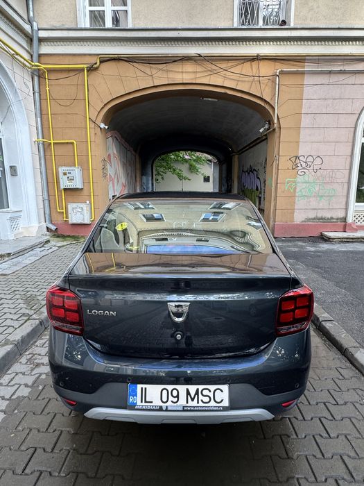 DACIA Logan Stepway 2020 — imagine 3