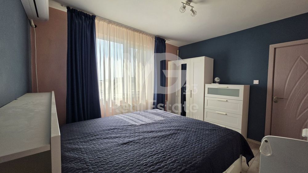 Дава се под наем Тристаен апартамент в Пловдив, Гагарин - 100 кв.м за 548.25 € - Снимка #8