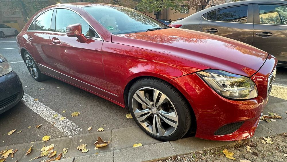 Jante originale Mercedes E Class SLK CLS 18 Zoll