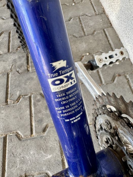 Trek Single Track XC 930 marime M