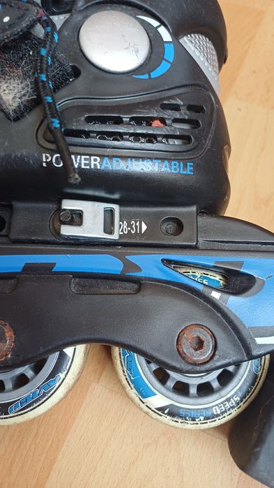 Role copii  cu elemente de protectie