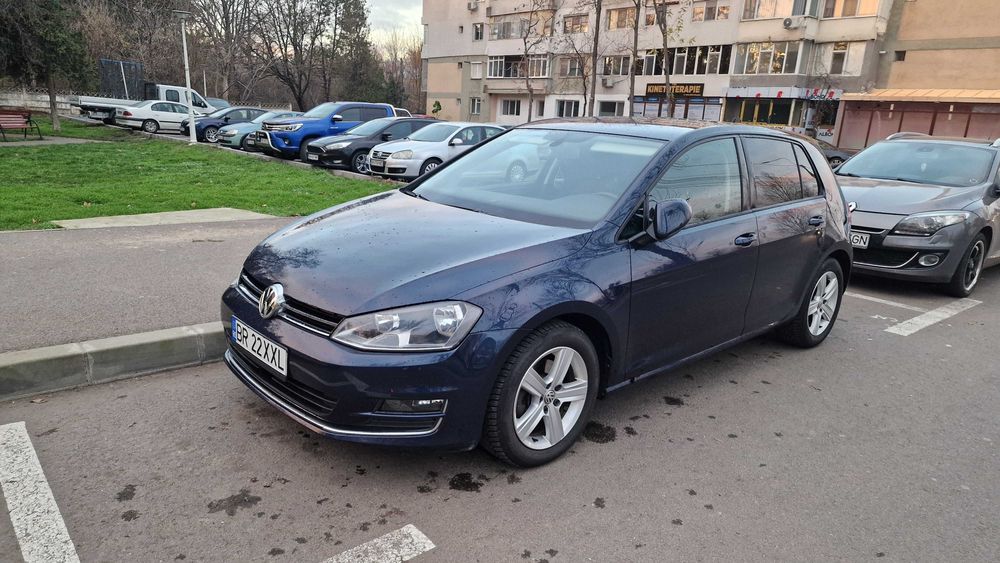 Volkswagen Golf VII