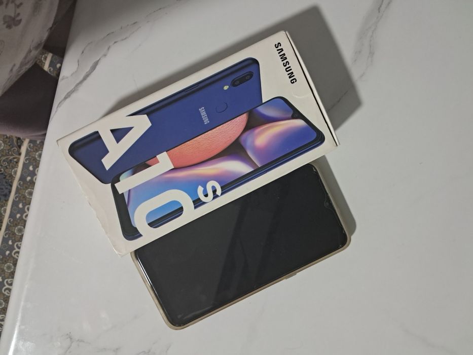 Telifon Samsung A 10 S