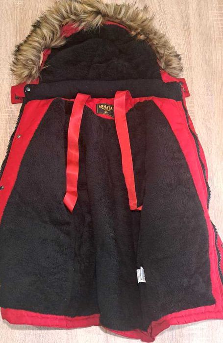 Зимна детска шуба - ARMATA Militare