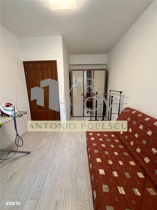 Apartament 3 camere, mobilat si utilat,parcare proprie,Albert Ploiesti