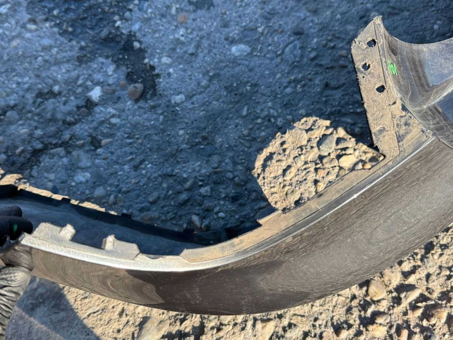 Bara spate completa BMW seria 7 F01 F02 Carbonschwarz Metallic 416