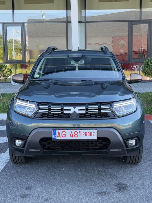 Dacia Duster 2WD | 1.5 Diesel 115CP |2023| Euro 6 | Extreme | FULL |