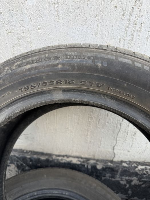 Шина летний 195/55/16