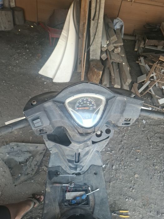 Мопед Bamx 150 куб