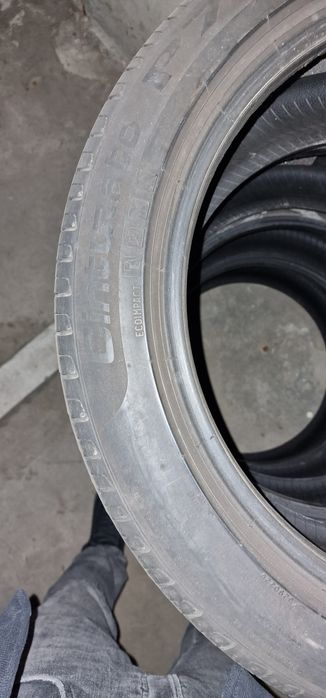 Anvelope 255 45 19 pirelli cinturato dot 2019