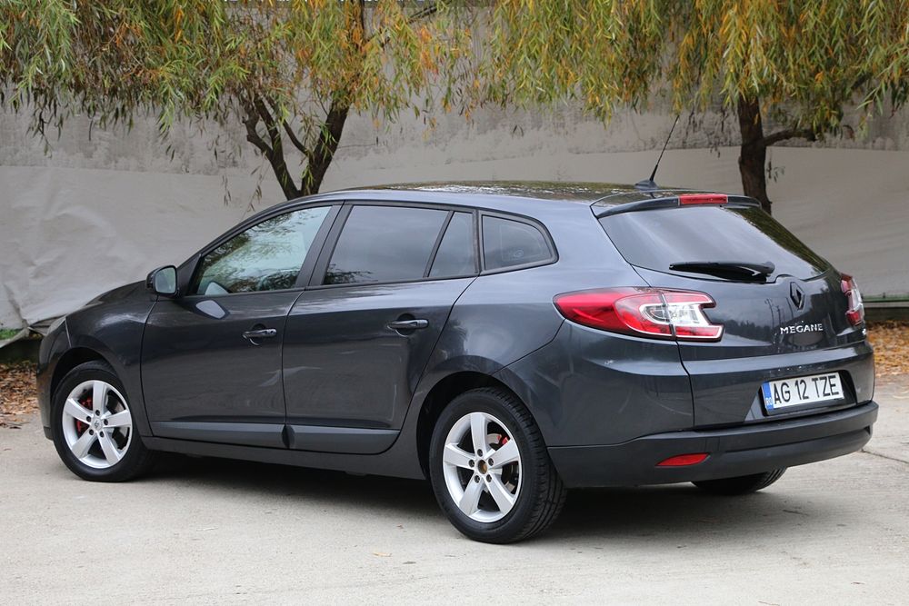 Vand Renault Megane 3 Euro 5 Navi clima